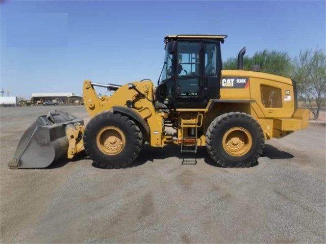 Cargadoras Sobre Ruedas Caterpillar 938K en venta, usada Ref.: 1597717040361021 No. 2