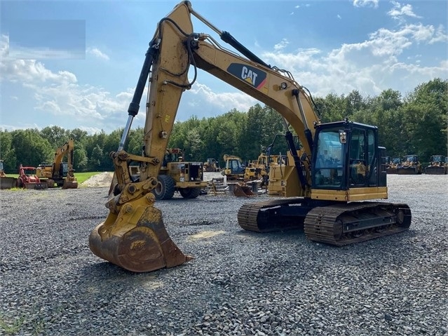 Hydraulic Excavator Caterpillar 325F