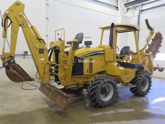 Trencher Vermeer RTX1250