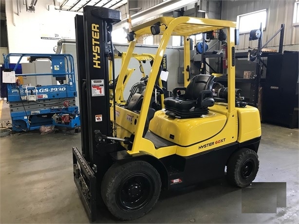 Freightelevator Hyster H60XL