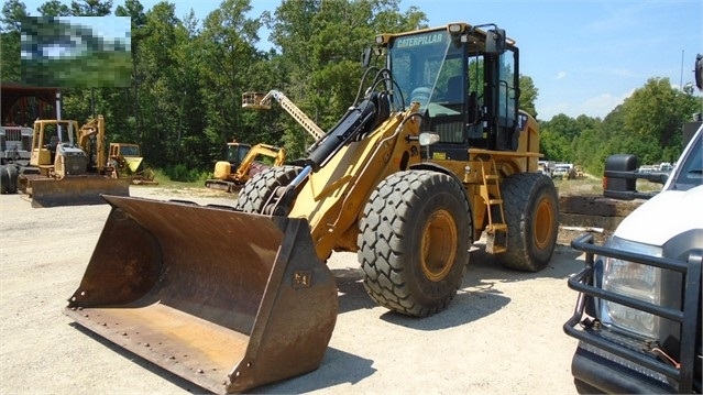Cargadoras Sobre Ruedas Caterpillar 930H