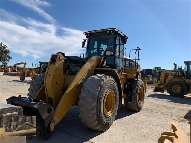 Wheel Loaders Caterpillar 950