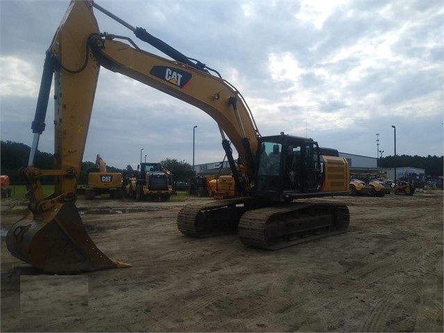 Hydraulic Excavator Caterpillar 336FL