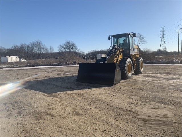 Wheel Loaders Caterpillar 924G