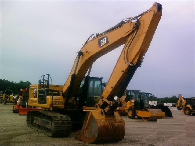 Hydraulic Excavator Caterpillar 336