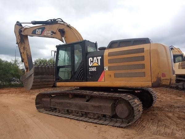 Hydraulic Excavator Caterpillar 336EL