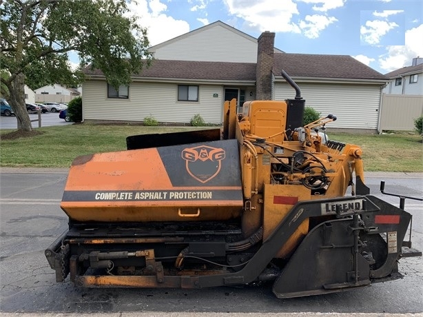 Pavers Leeboy 7000
