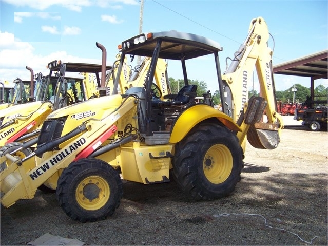 Backhoe Loaders New Holland B110