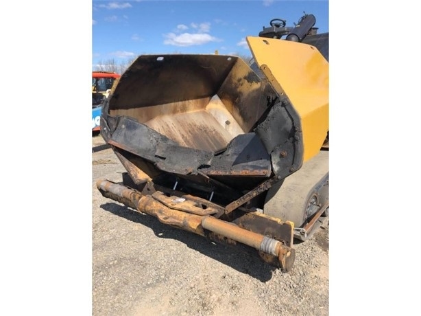 Pavimentadoras Caterpillar AP-655F en venta Ref.: 1599068219518196 No. 4