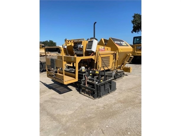 Pavers Caterpillar AP-255E