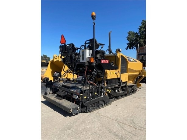 Pavimentadoras Caterpillar AP-355