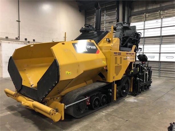 Pavers Caterpillar AP-555F