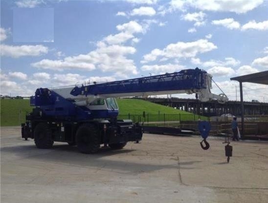 Gruas Tadano GR350XL de medio uso en venta Ref.: 1600111242429714 No. 2