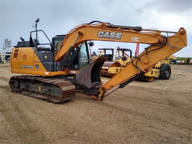 Hydraulic Excavator Case CX130