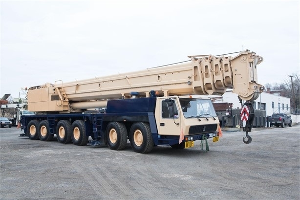 Gruas Grove GMK6300 seminueva en perfecto estado Ref.: 1602007155953919 No. 4