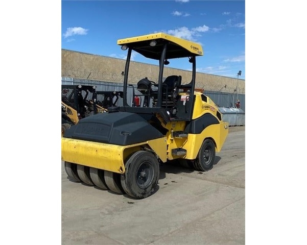 Compactors Tires Asphalt Bomag BW11RH