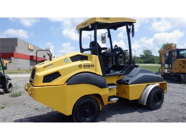Compactors Tires Asphalt Bomag BW11RH
