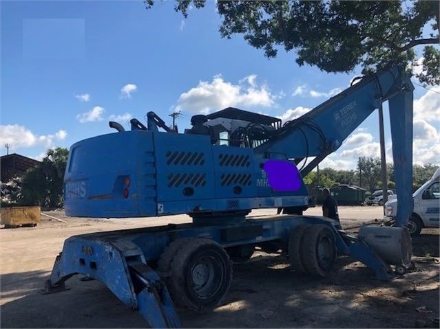 Cranes Fuchs MHL340