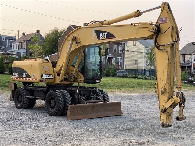 Excavadora Sobre Ruedas Caterpillar M322C en optimas condiciones Ref.: 1602785580324984 No. 3