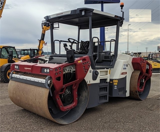 Vibratory Compactors Dynapac CC6200