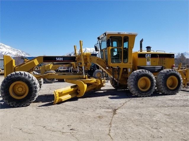 Motoconformadoras Caterpillar 14H en optimas condiciones Ref.: 1604004042152409 No. 2