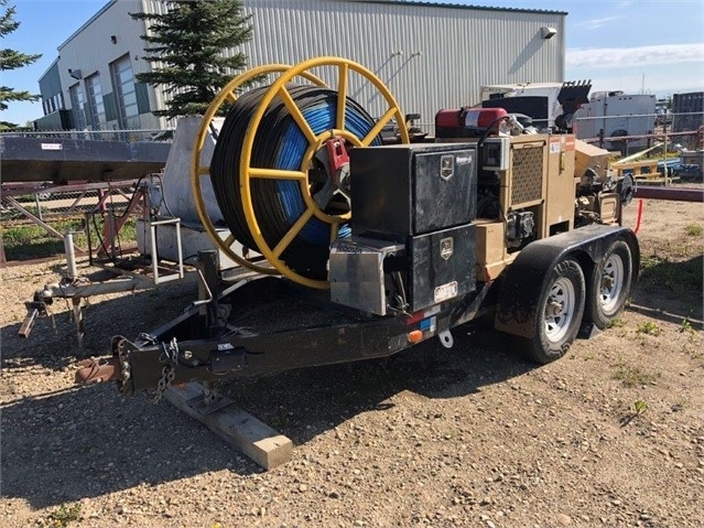 Trencher Tesmec ARS510