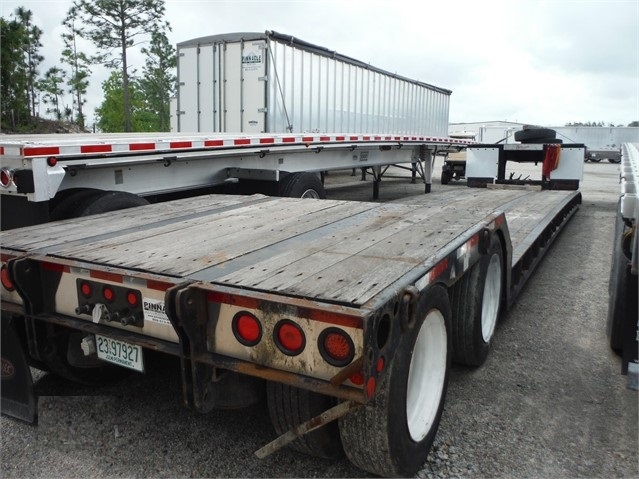 Cama Baja O Lowboys Fontaine 40 TON importada a bajo costo Ref.: 1604095284047050 No. 3