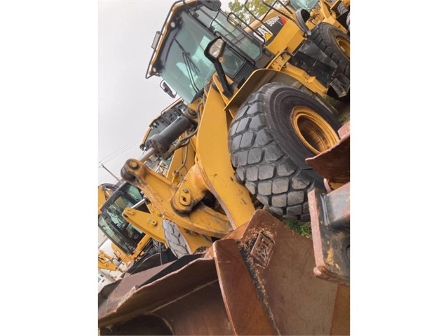 Wheel Loaders Caterpillar 966M