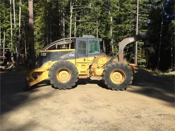 Forest Machines Caterpillar 525B