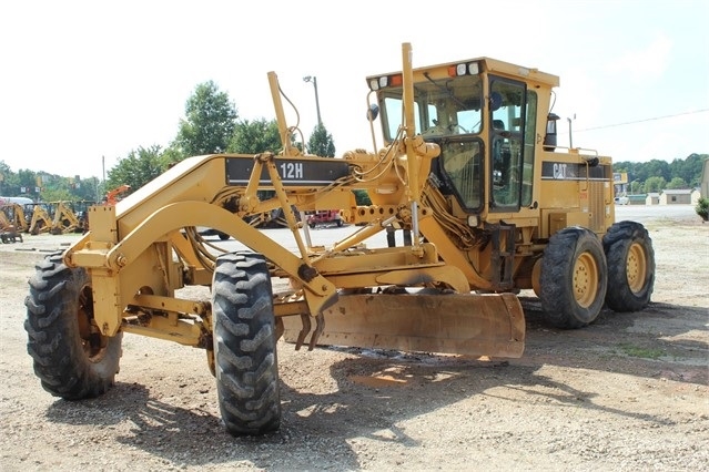 Motor Graders Caterpillar 12H