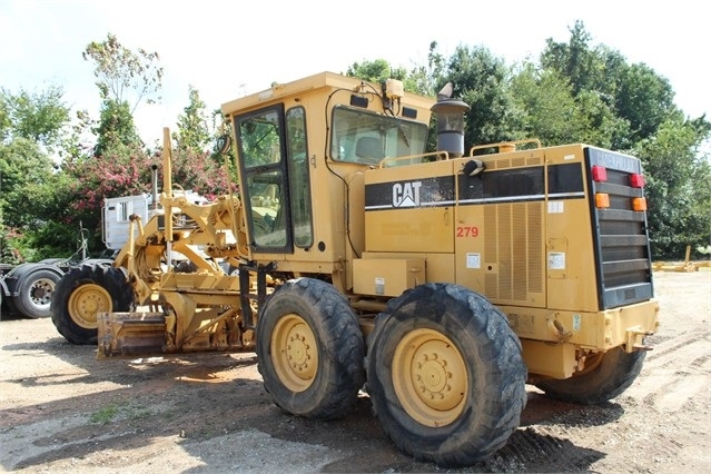 Motoconformadoras Caterpillar 12H en venta, usada Ref.: 1604690627516720 No. 2