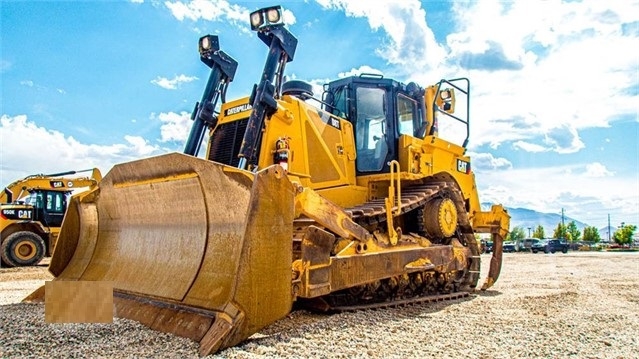 Tractores Sobre Orugas Caterpillar D8T