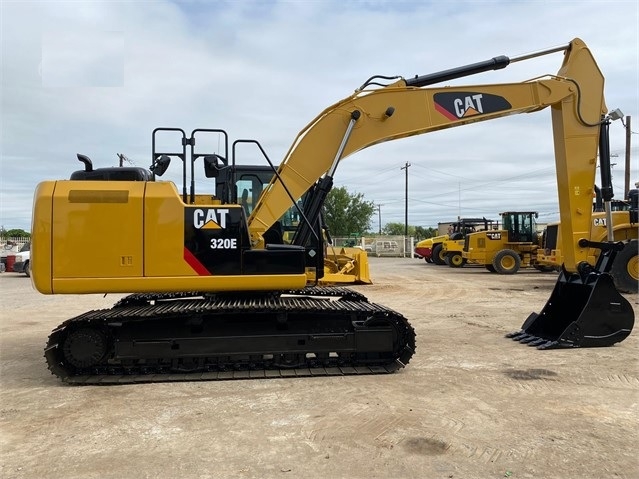 Excavadoras Hidraulicas Caterpillar 320EL