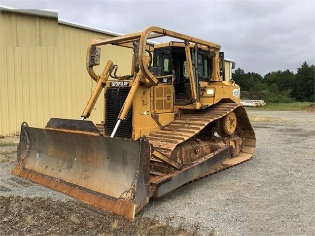 Dozers/tracks Caterpillar D6T