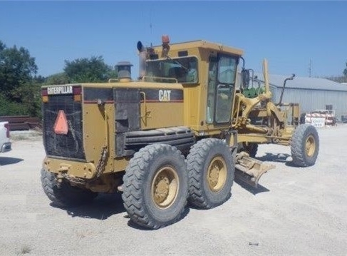 Motor Graders Caterpillar 140H