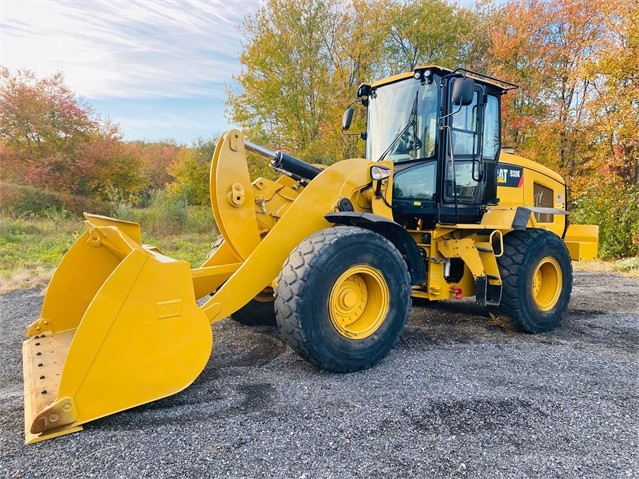 Cargadoras Sobre Ruedas Caterpillar 938K