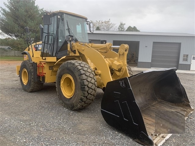 Wheel Loaders Caterpillar 950H