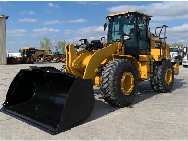 Wheel Loaders Caterpillar 950G