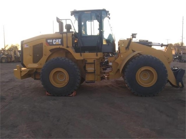 Wheel Loaders Caterpillar 950G