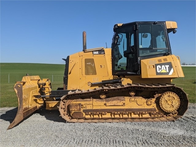 Dozers/tracks Caterpillar D6K