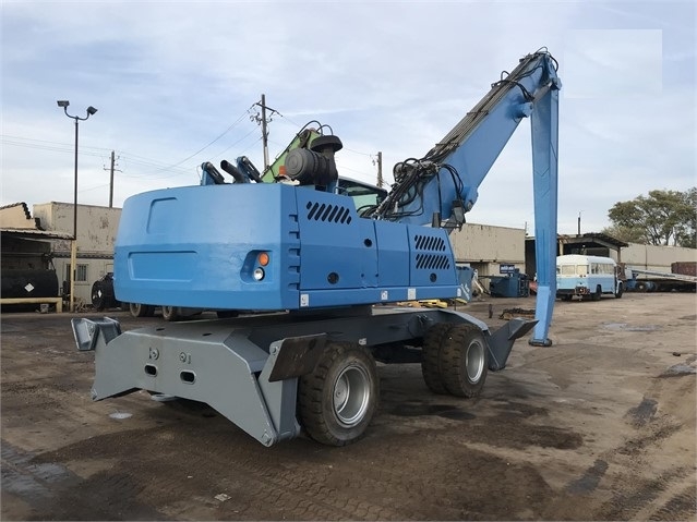 Gruas Fuchs MHL 350 de segunda mano en venta Ref.: 1605548939203905 No. 2