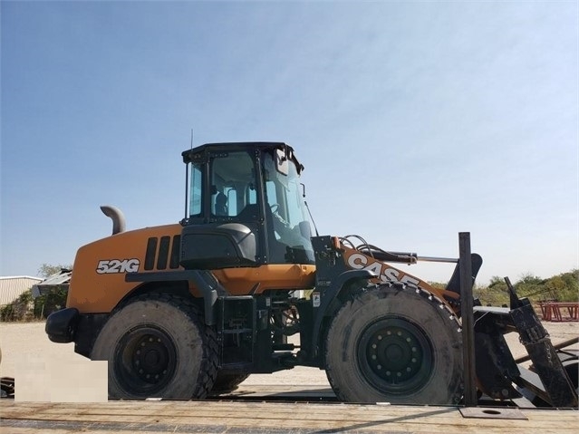 Wheel Loaders Case 521G