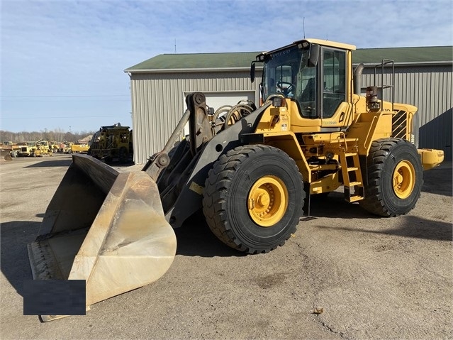 Wheel Loaders Volvo L180F