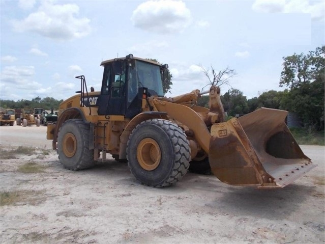 Wheel Loaders Caterpillar 966H