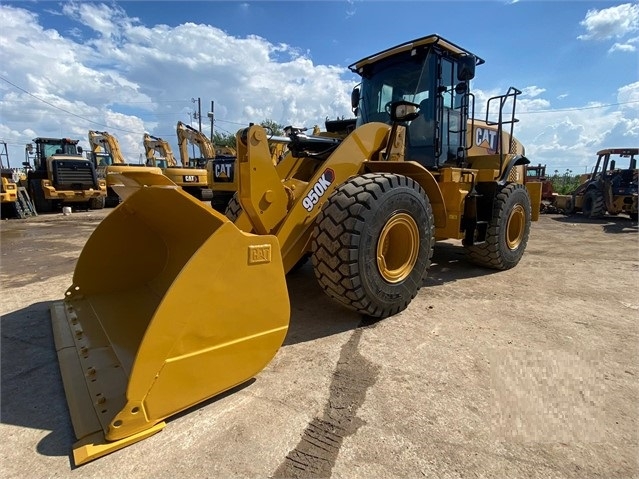 Wheel Loaders Caterpillar 950K