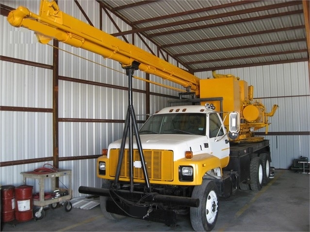 Drills Texoma 600