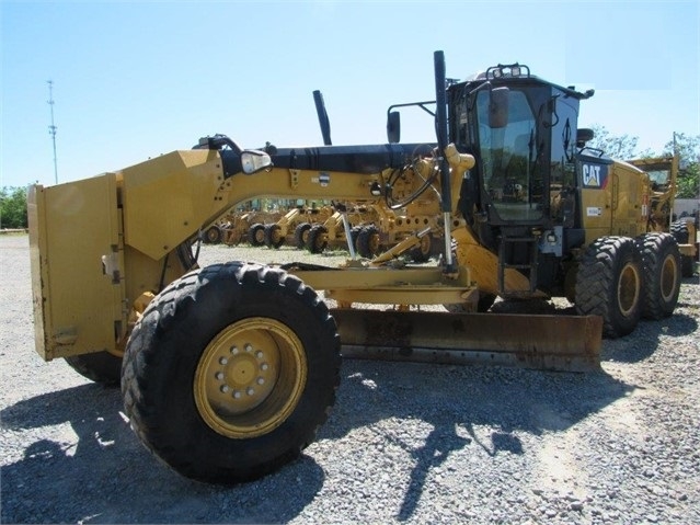 Motoconformadoras Caterpillar 140M