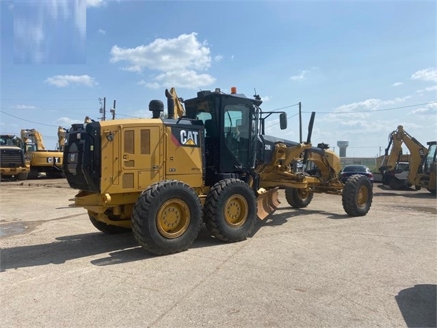 Motor Graders Caterpillar 12M2