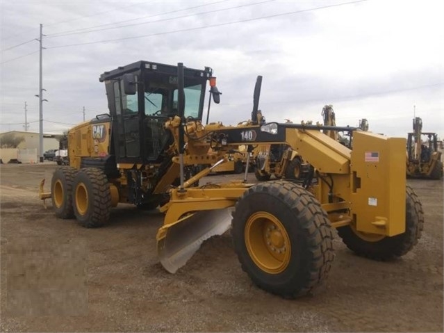 Motor Graders Caterpillar 140