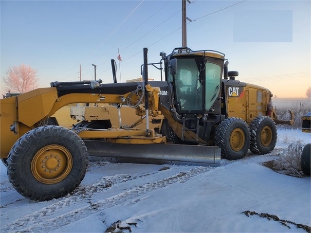 Motor Graders Caterpillar 140M